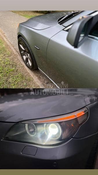 BMW 530 D M57 BMW 530 D M57