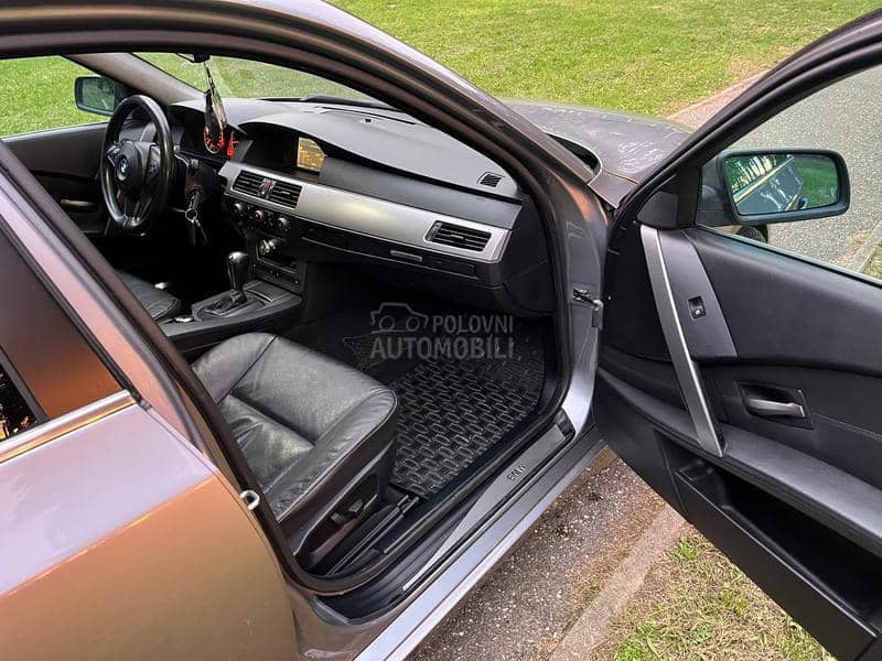 BMW 530 D M57 BMW 530 D M57