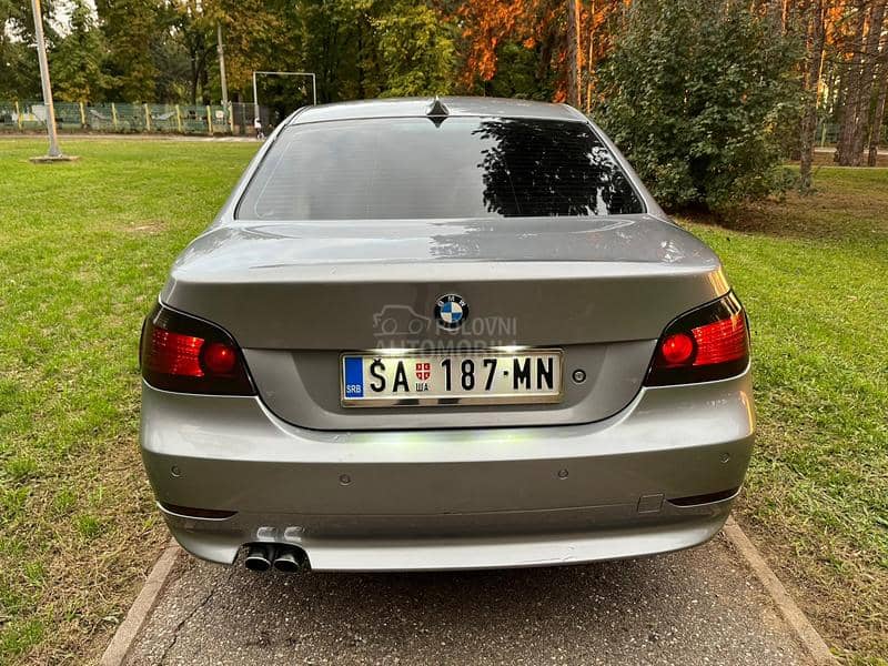 BMW 530 D M57 BMW 530 D M57