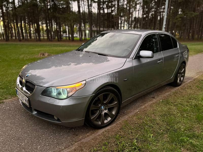 BMW 530 D M57 BMW 530 D M57