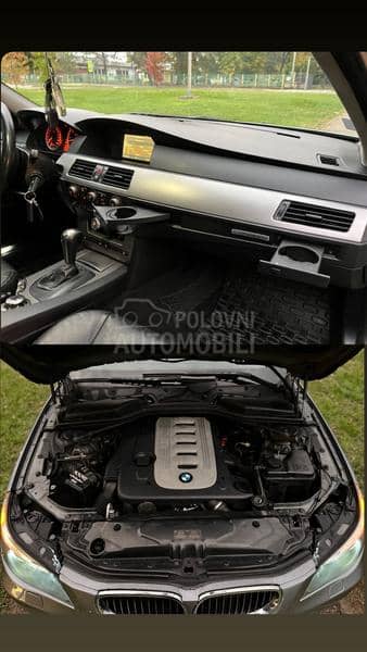 BMW 530 D M57 BMW 530 D M57