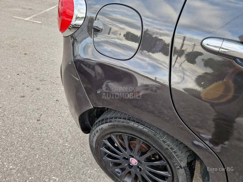 Fiat 500L A K C I J A
