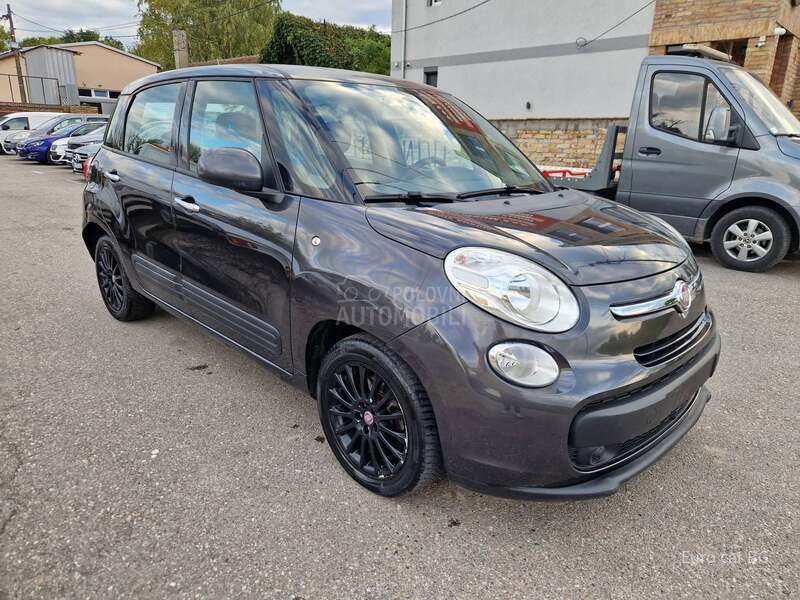 Fiat 500L A K C I J A