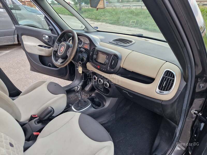 Fiat 500L A K C I J A