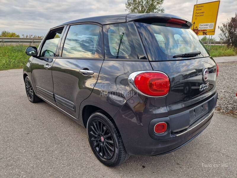 Fiat 500L A K C I J A