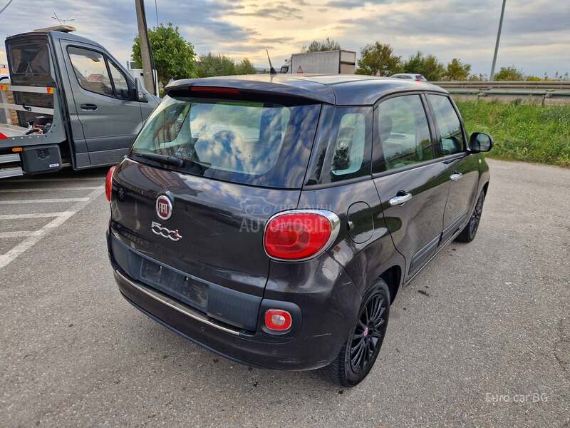 Fiat 500L A K C I J A