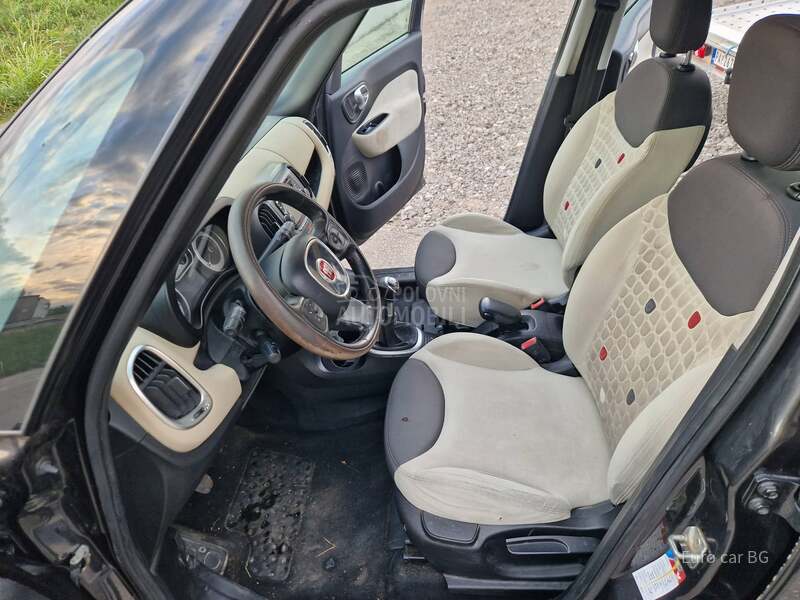 Fiat 500L A K C I J A