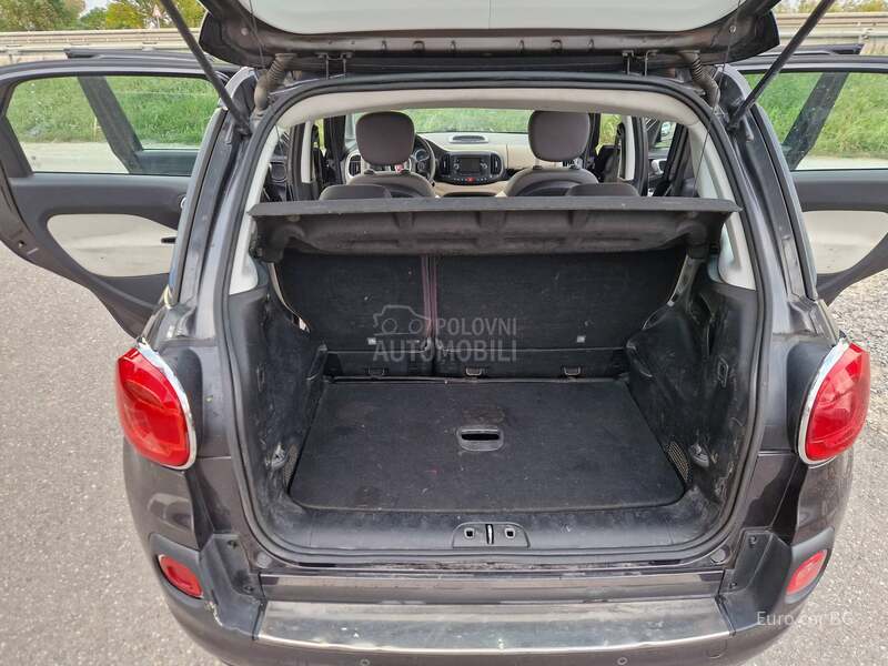 Fiat 500L A K C I J A