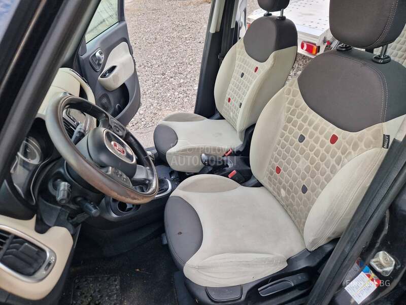 Fiat 500L A K C I J A