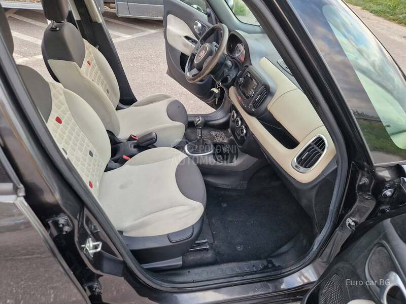 Fiat 500L A K C I J A