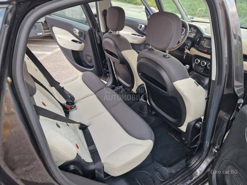 Fiat 500L A K C I J A