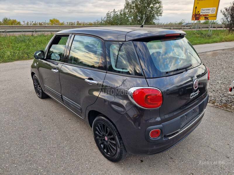 Fiat 500L A K C I J A