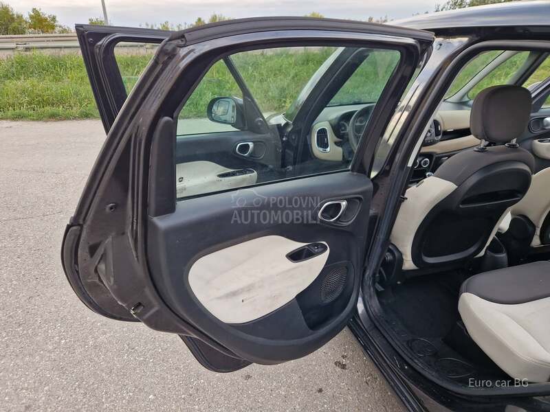 Fiat 500L A K C I J A