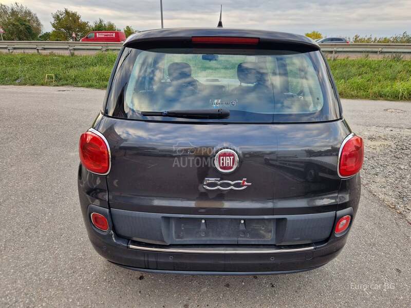 Fiat 500L A K C I J A