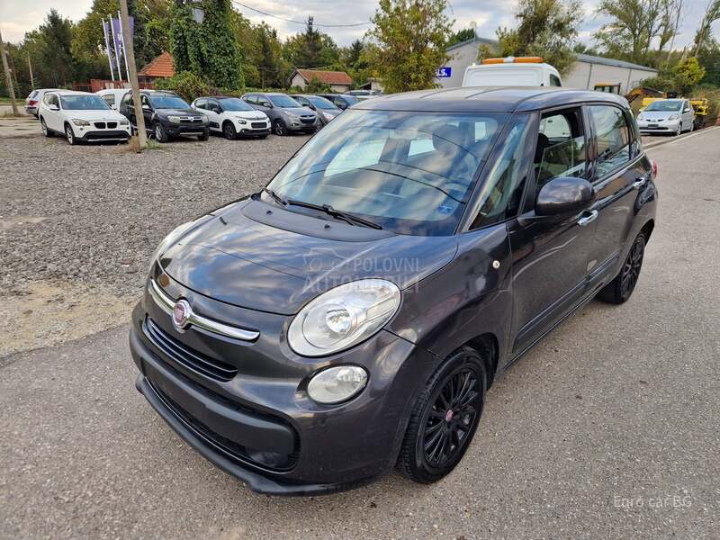Fiat 500L A K C I J A