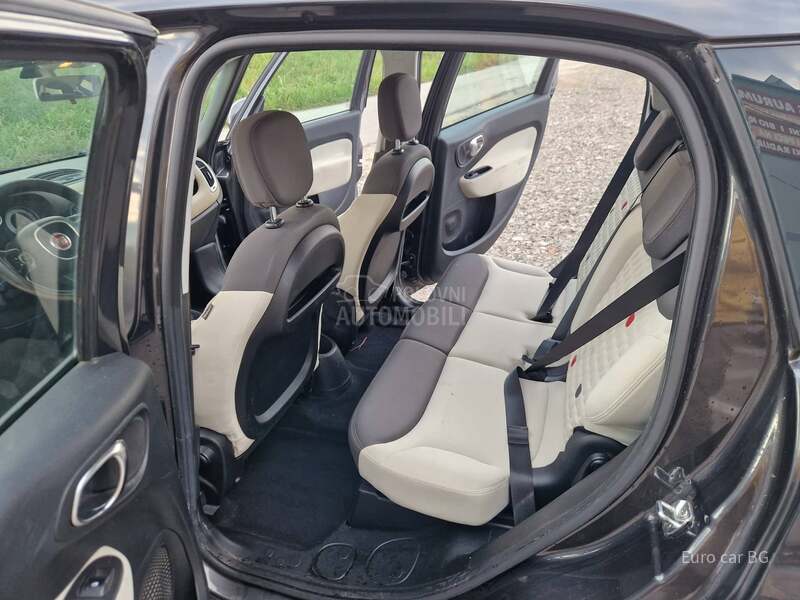 Fiat 500L A K C I J A