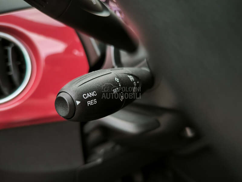 Fiat 500C 1.0 Hybrid Sport