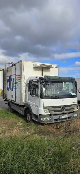 Mercedes Benz Atego 918