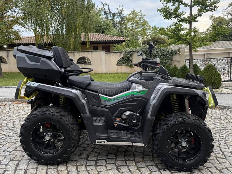Odes ATV pathcross 650