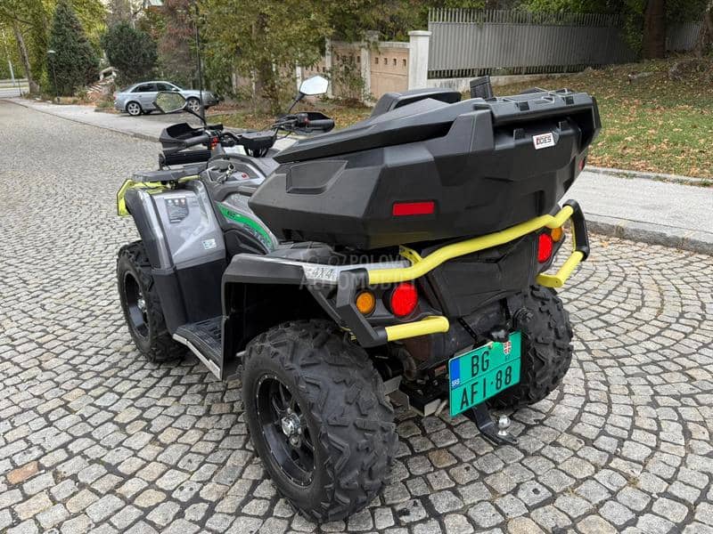 Odes ATV pathcross 650