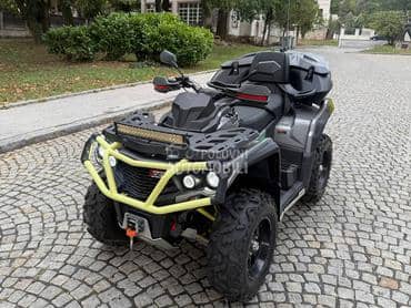 Odes ATV pathcross 650