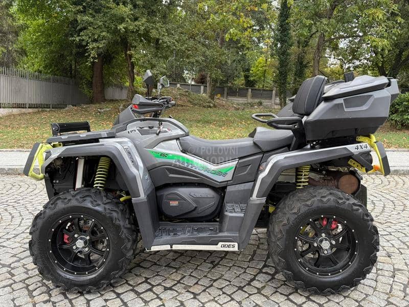 Odes ATV pathcross 650