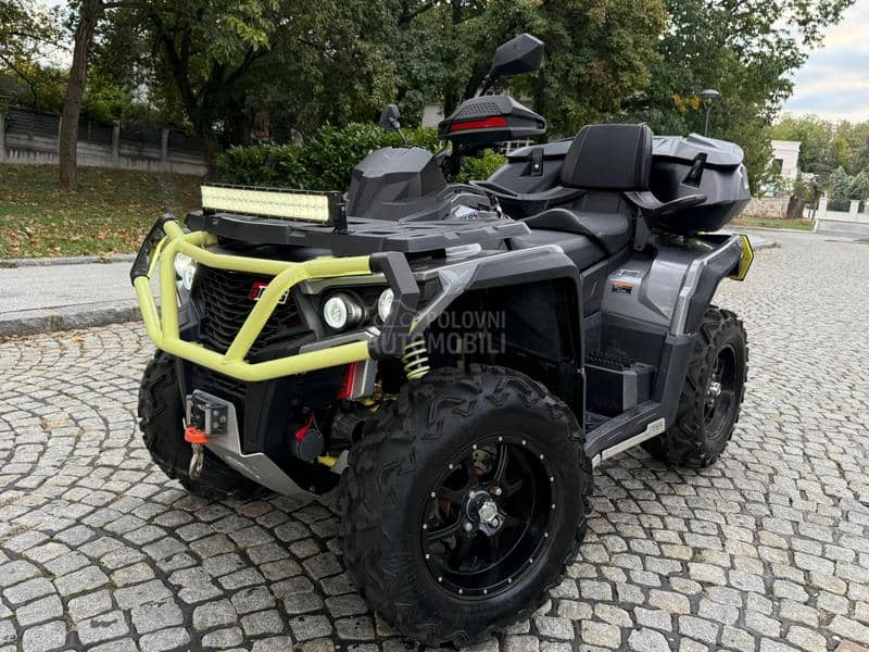 Odes ATV pathcross 650