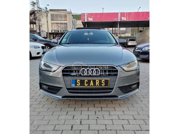 Audi A4 2.0tdi Quattro