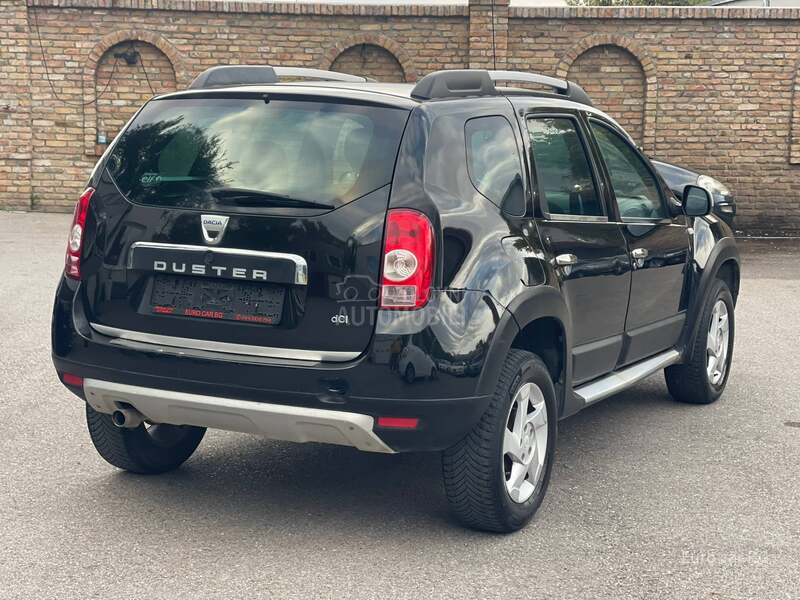 Dacia Duster 
