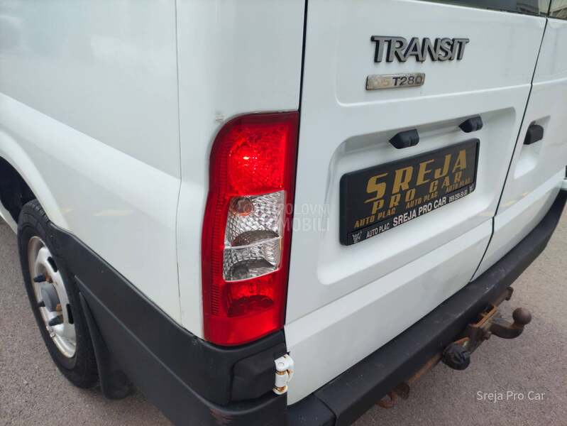 Ford Transit T280