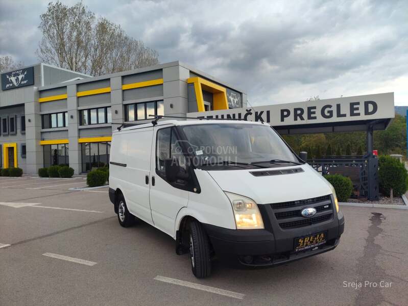 Ford Transit T280