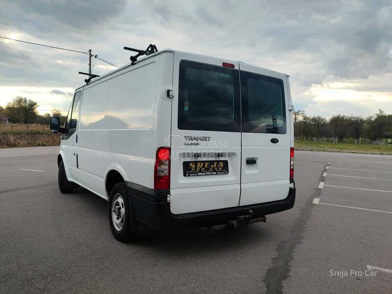 Ford Transit T280