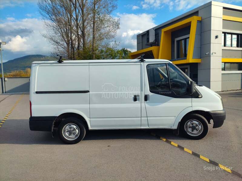 Ford Transit T280