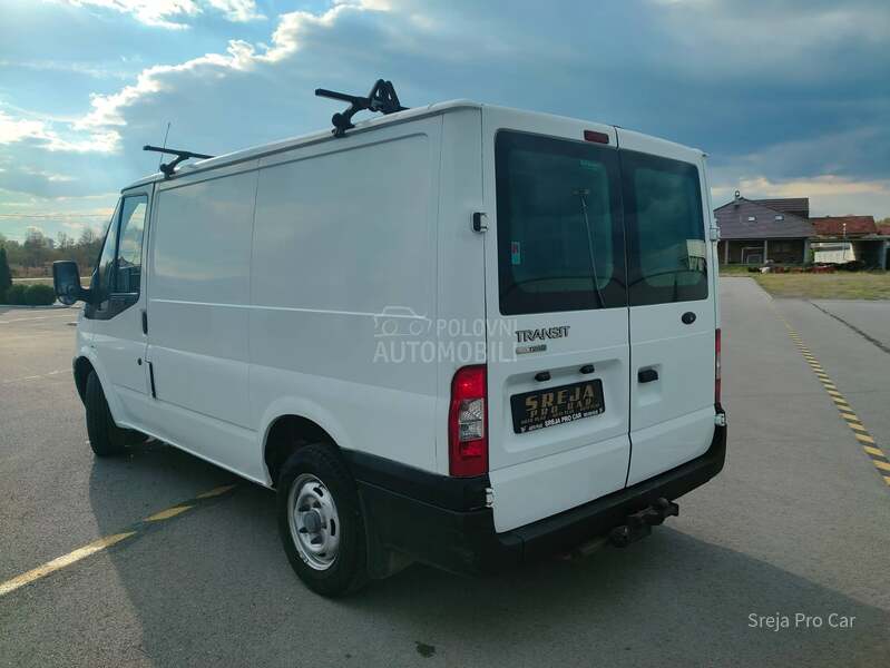 Ford Transit T280