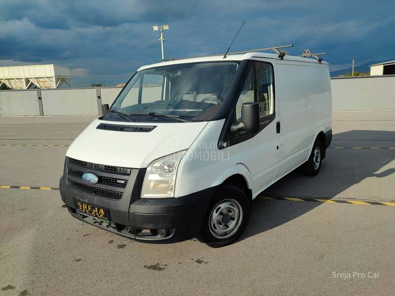Ford Transit T280