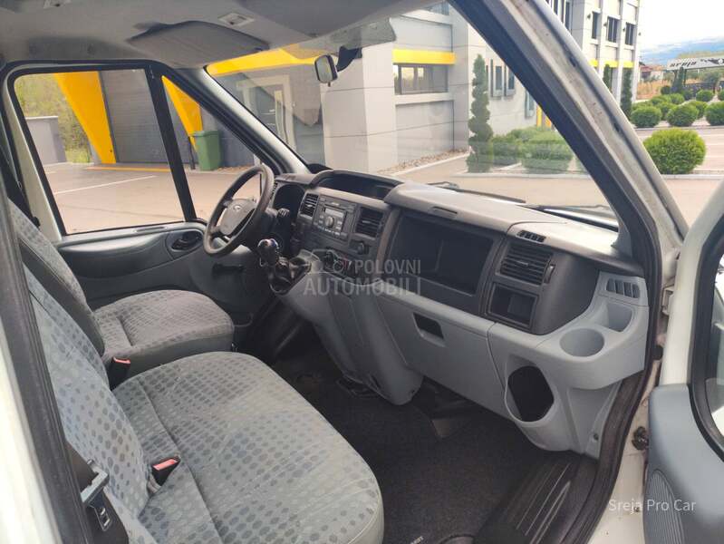 Ford Transit T280