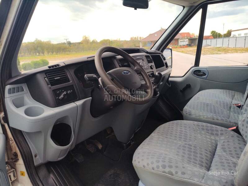 Ford Transit T280