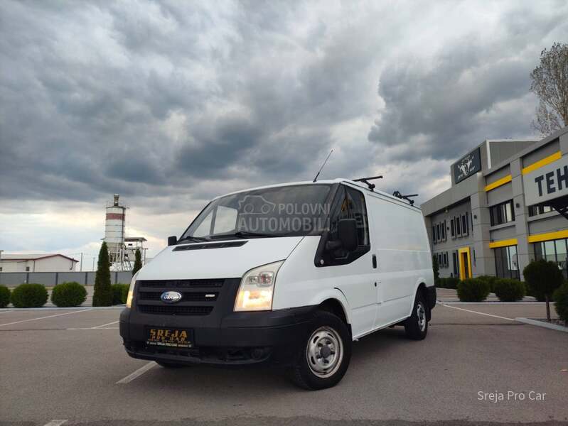 Ford Transit T280