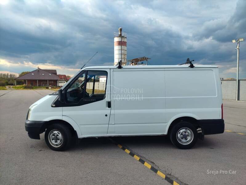 Ford Transit T280