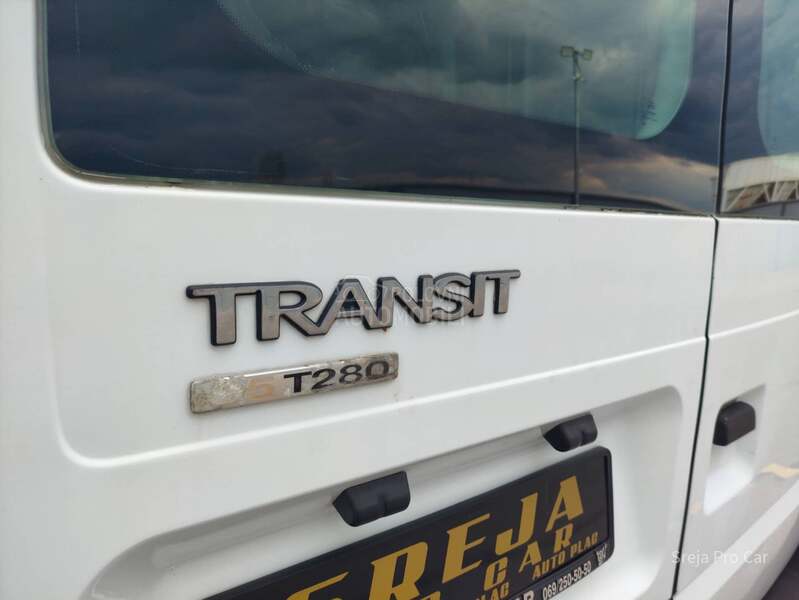 Ford Transit T280