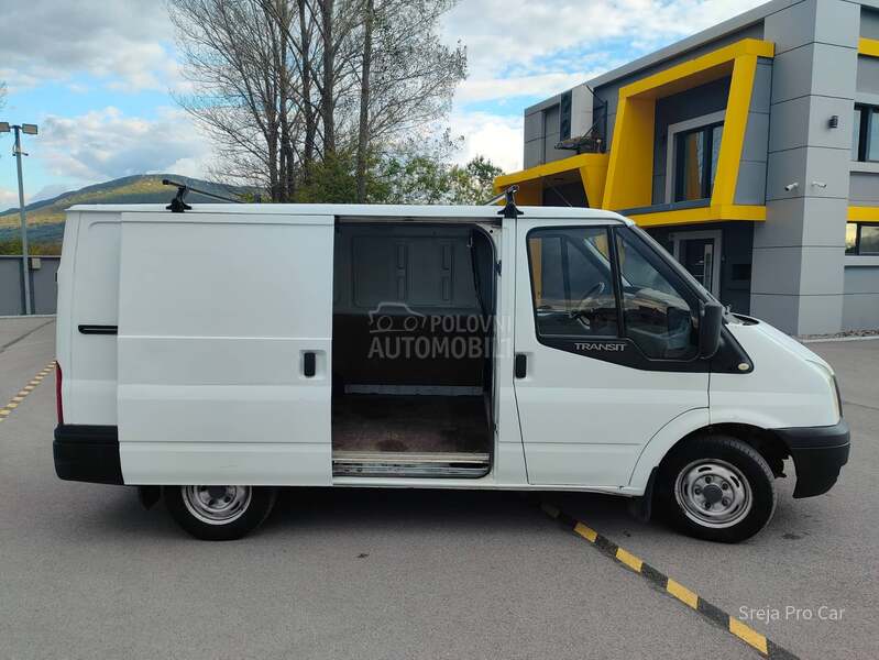 Ford Transit T280
