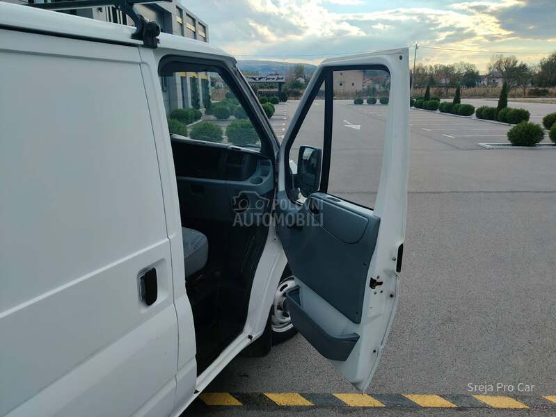 Ford Transit T280