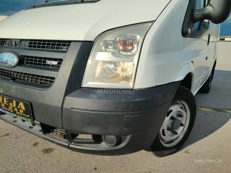 Ford Transit T280