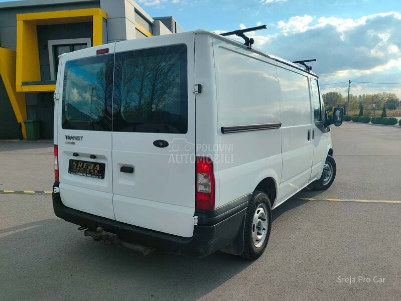 Ford Transit T280