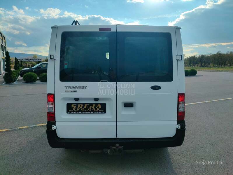 Ford Transit T280
