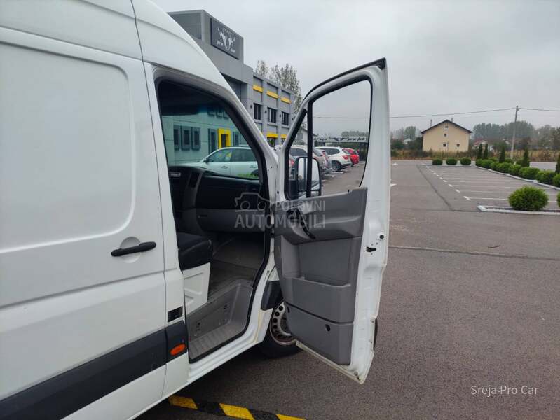 Mercedes Benz Sprinter 213 CDI