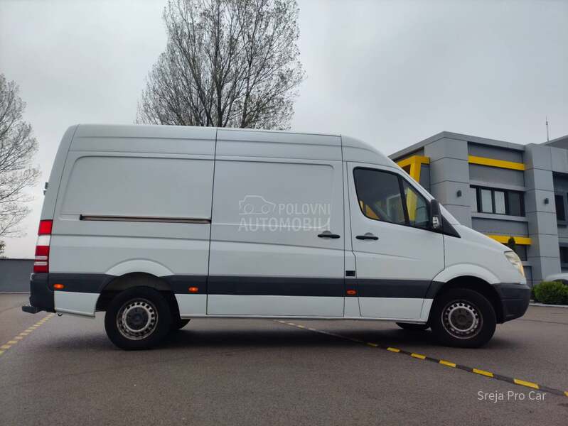 Mercedes Benz Sprinter 213 CDI