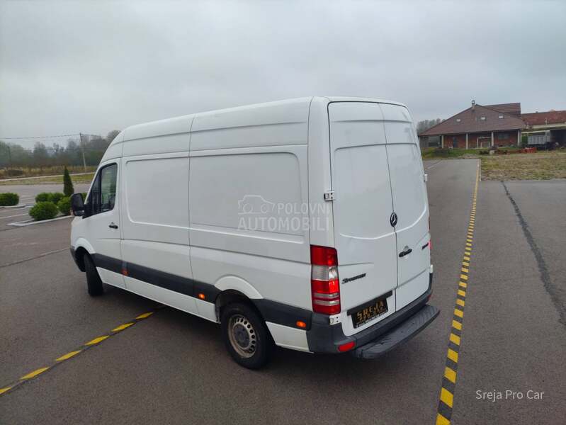 Mercedes Benz Sprinter 213 CDI