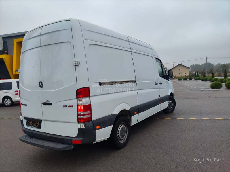 Mercedes Benz Sprinter 213 CDI