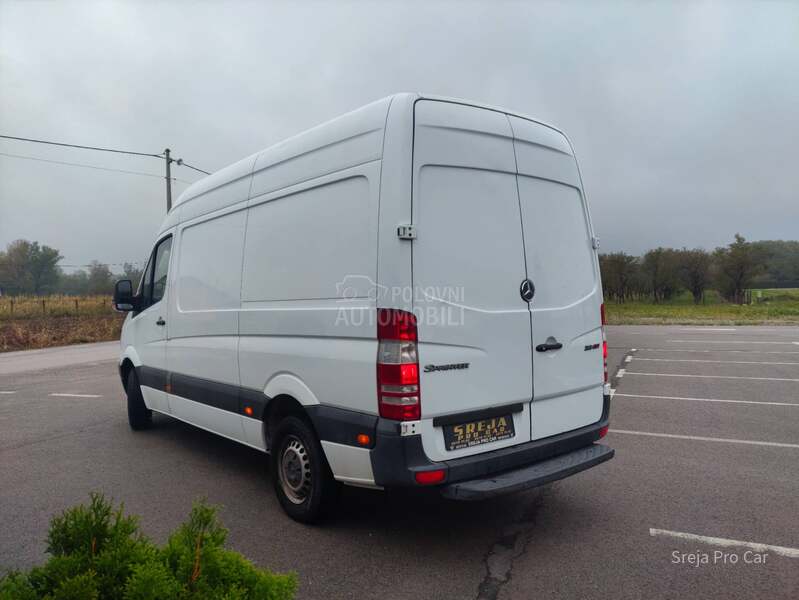 Mercedes Benz Sprinter 213 CDI